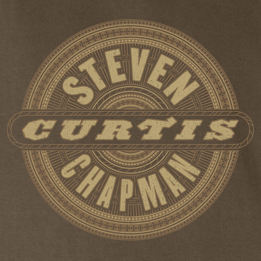 Steven Curtis Chapman t-shirt design